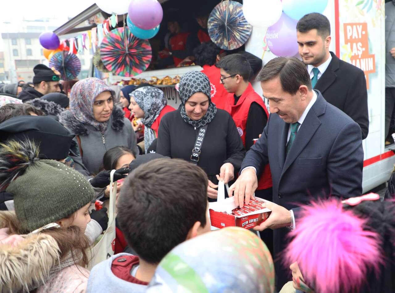 Konya’nın asırlık geleneği şivlilik, Karatay’da bir başka yaşandı 2